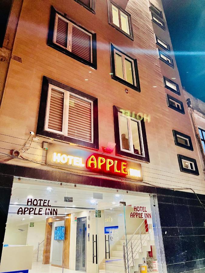 Hotel Apple Inn N Suites, Nové Dillí Exteriér fotografie